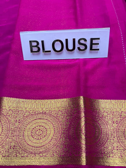 Artificial / Mix Crape Sarees