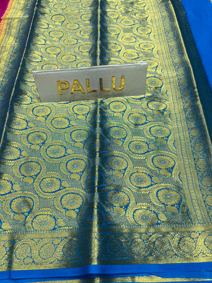Artificial / Mix Crape Sarees