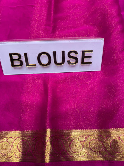 Artificial / Mix Crape Sarees