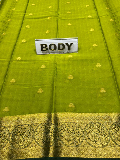 Artificial / Mix Crape Sarees