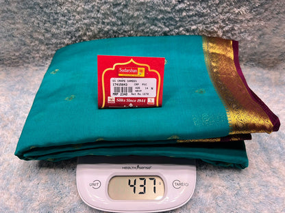 Artificial / Mix Crape Sarees