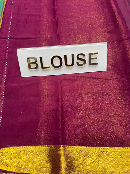 Artificial / Mix Crape Sarees
