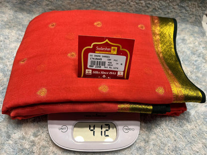 Artificial / Mix Crape Sarees