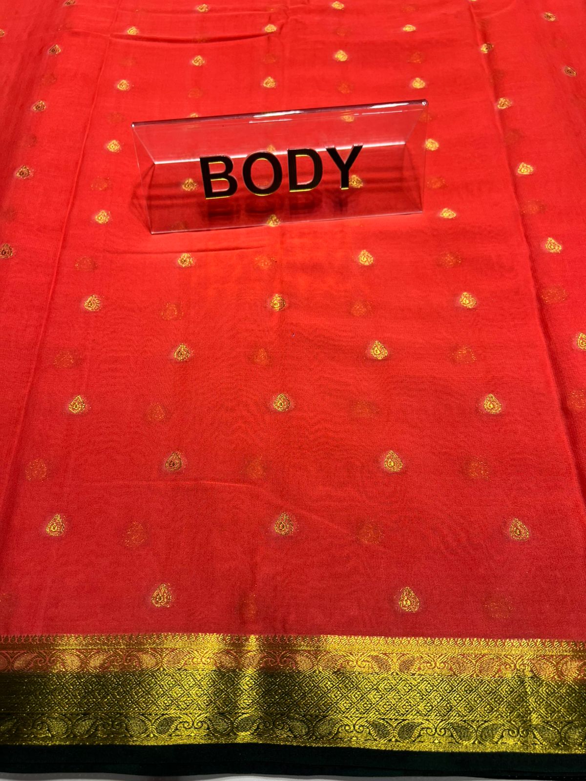 Artificial / Mix Crape Sarees