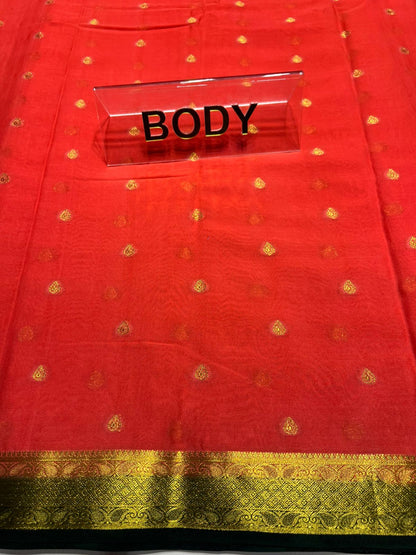 Artificial / Mix Crape Sarees
