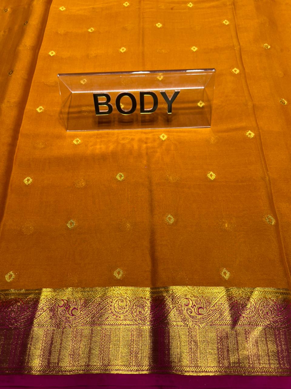 Artificial / Mix Crape Sarees