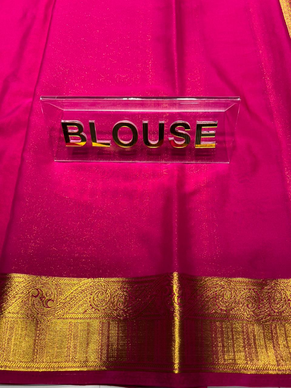 Artificial / Mix Crape Sarees