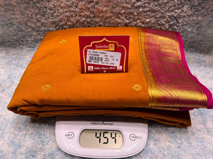 Artificial / Mix Crape Sarees