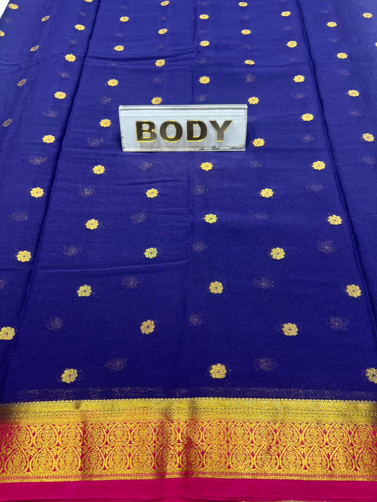 Artificial / Mix Crape Sarees