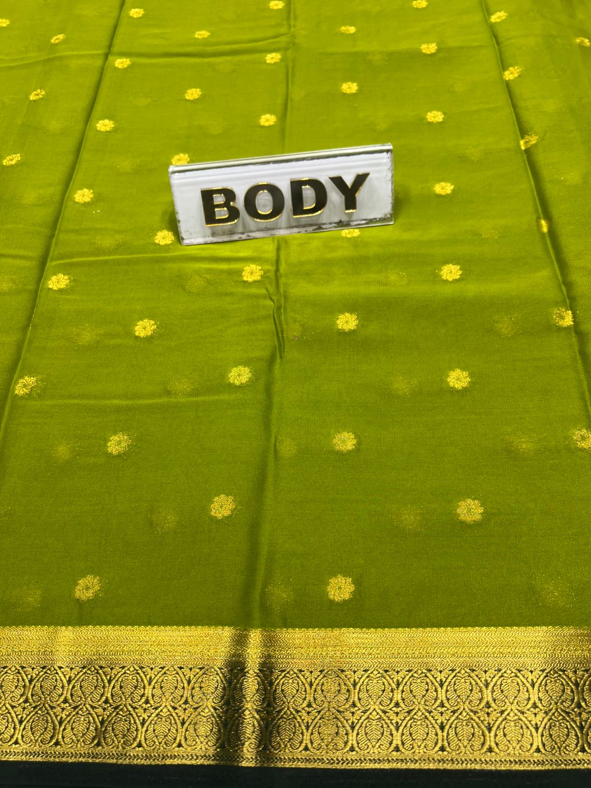 Artificial / Mix Crape Sarees