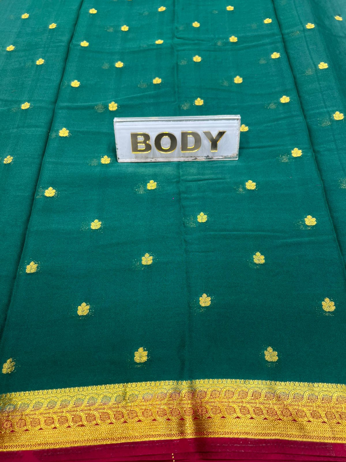 Artificial / Mix Crape Sarees