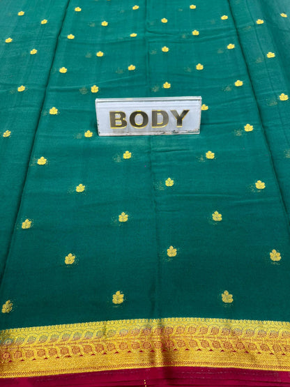 Artificial / Mix Crape Sarees