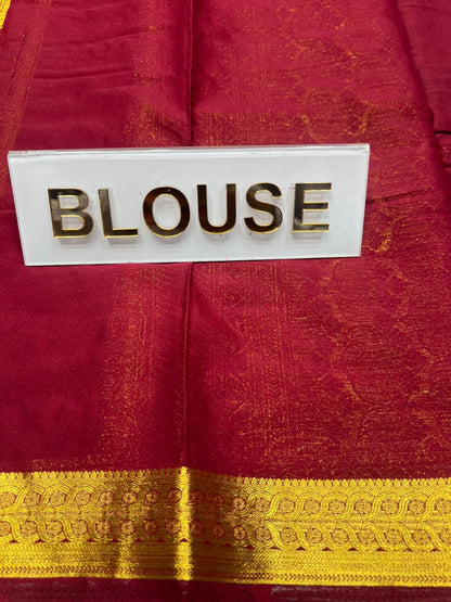 Artificial / Mix Crape Sarees