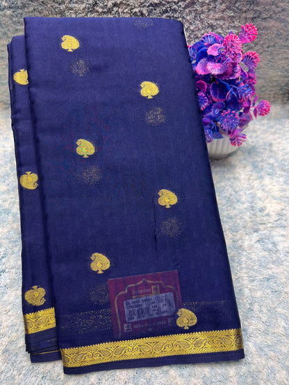 Artificial / Mix Crape Sarees