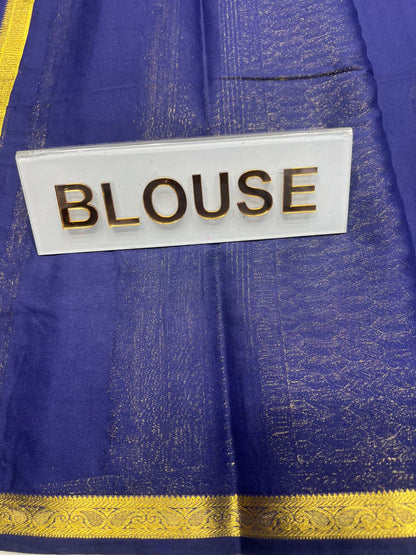 Artificial / Mix Crape Sarees