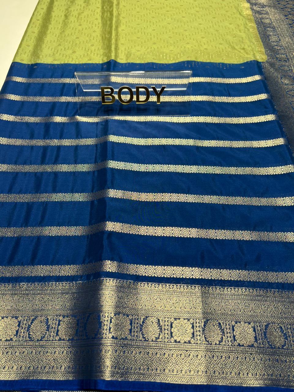 Artificial / Mix Crape Sarees
