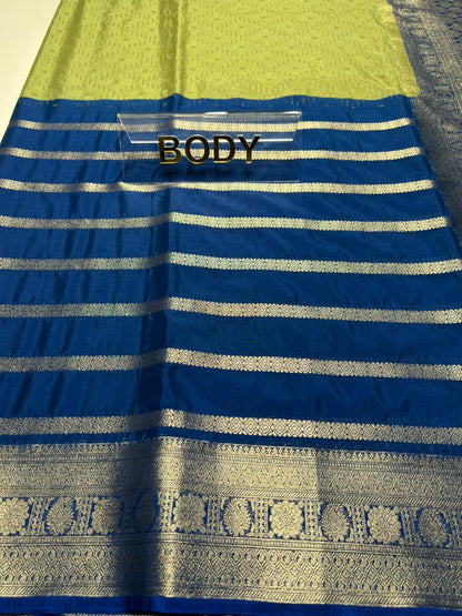 Artificial / Mix Crape Sarees