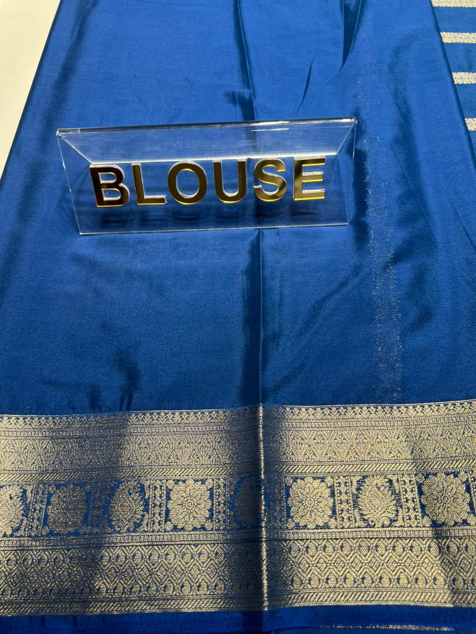 Artificial / Mix Crape Sarees