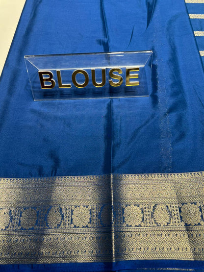 Artificial / Mix Crape Sarees
