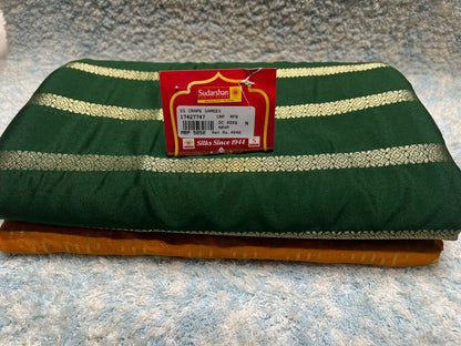 Artificial / Mix Crape Sarees