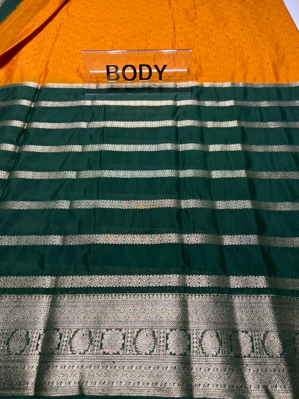 Artificial / Mix Crape Sarees