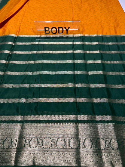 Artificial / Mix Crape Sarees