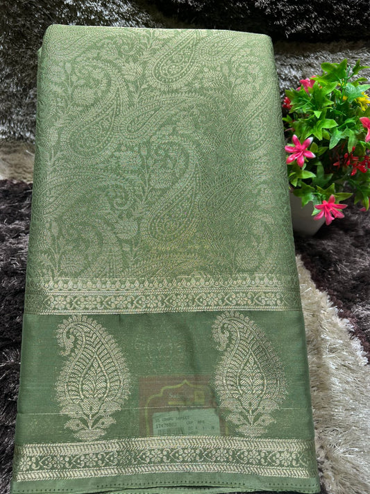 Artificial / Mix Crape Sarees