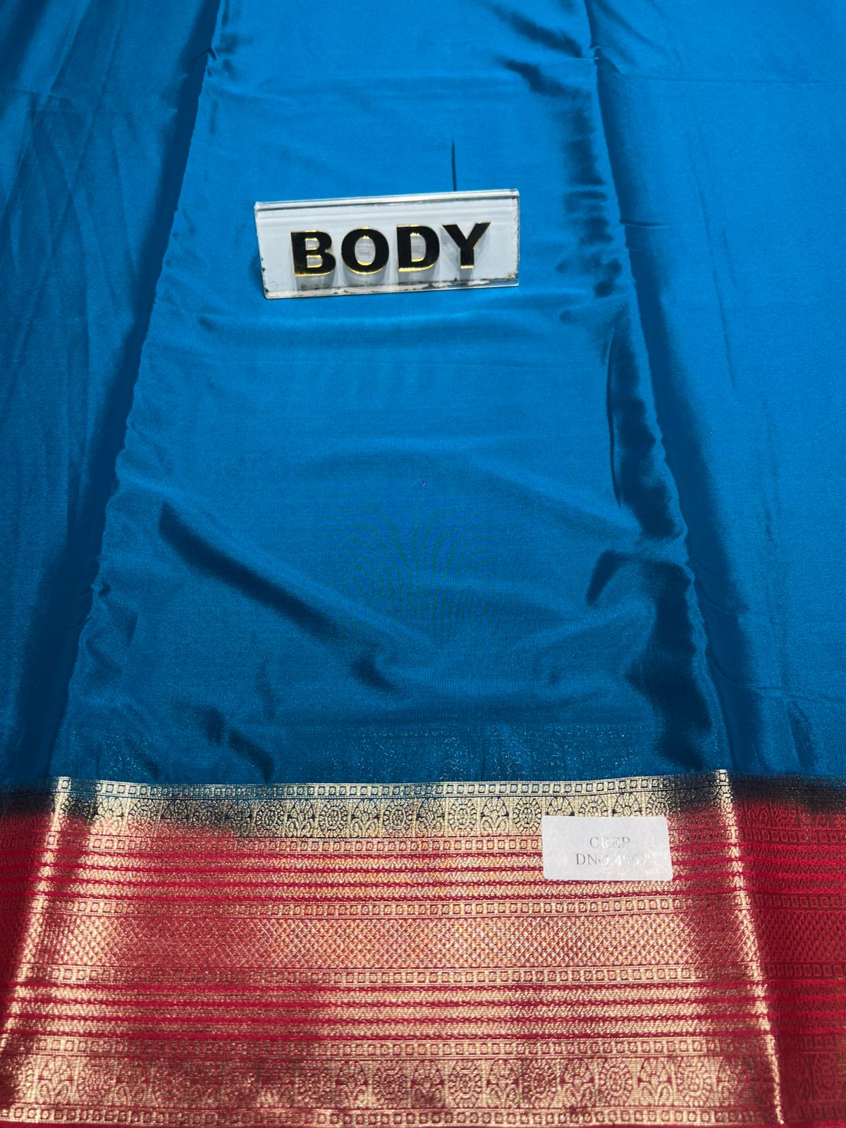 Artificial / Mix Crape Sarees