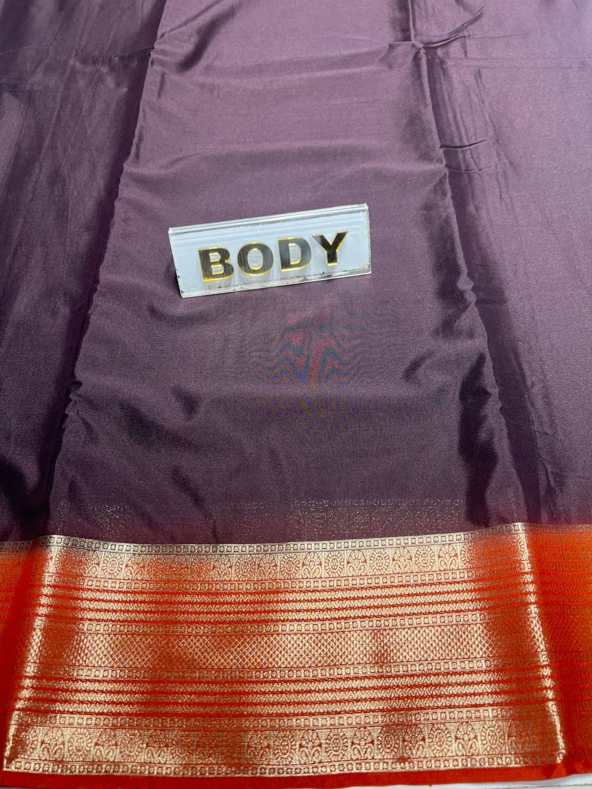 Artificial / Mix Crape Sarees