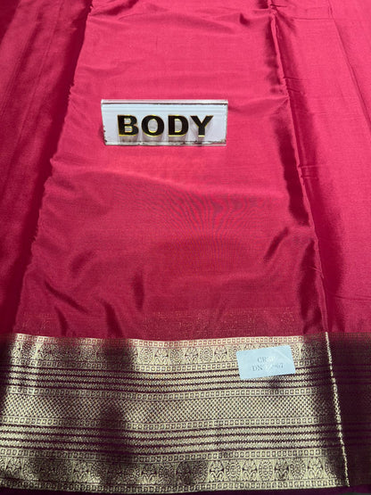 Artificial / Mix Crape Sarees