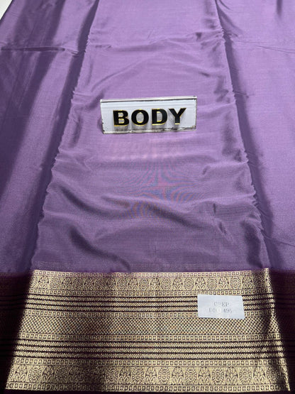 Artificial / Mix Crape Sarees