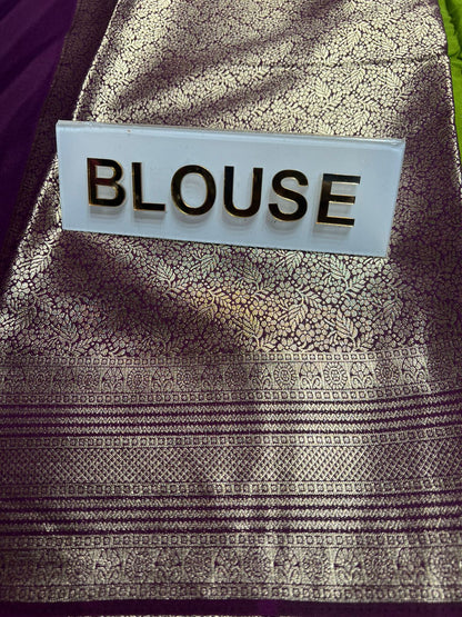 Artificial / Mix Crape Sarees
