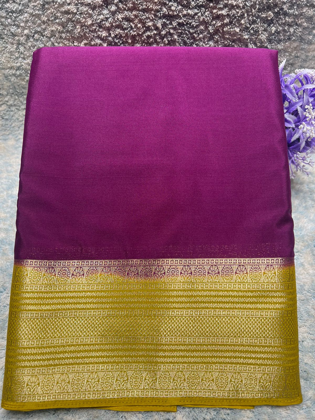 Artificial / Mix Crape Sarees