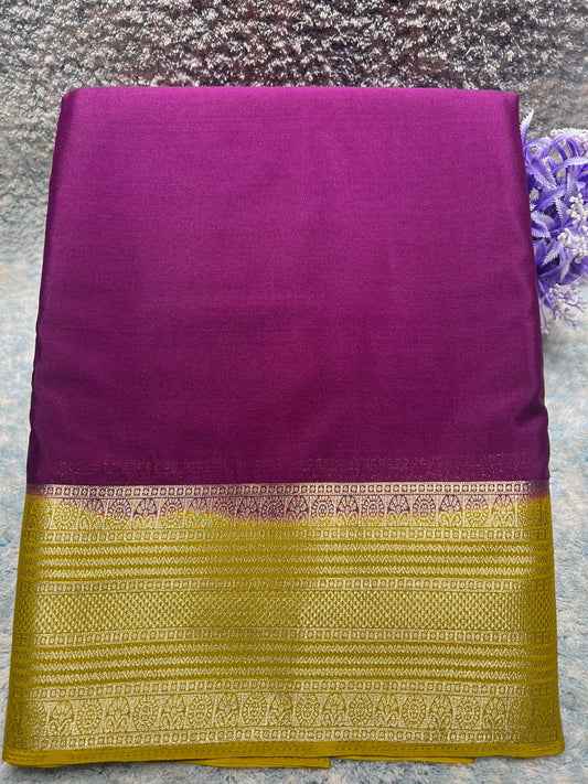 Artificial / Mix Crape Sarees