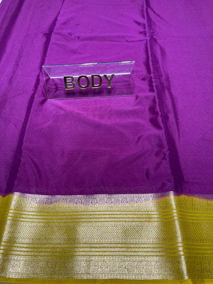 Artificial / Mix Crape Sarees