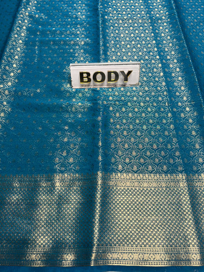 Artificial / Mix Crape Sarees