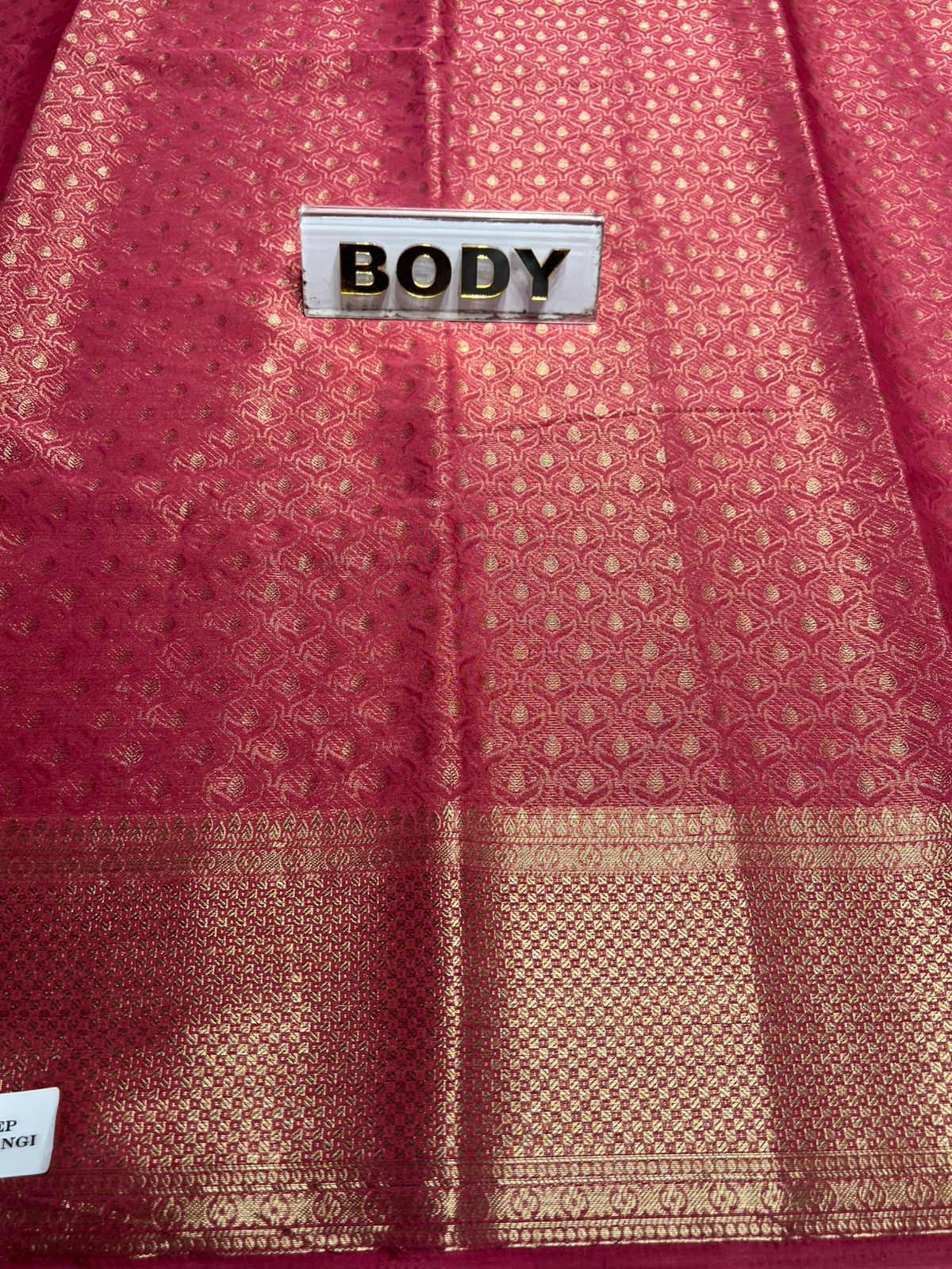 Artificial / Mix Crape Sarees