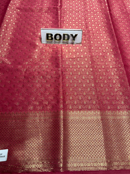Artificial / Mix Crape Sarees