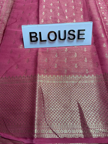Artificial / Mix Crape Sarees