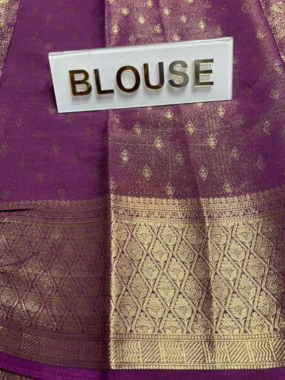 Artificial / Mix Crape Sarees