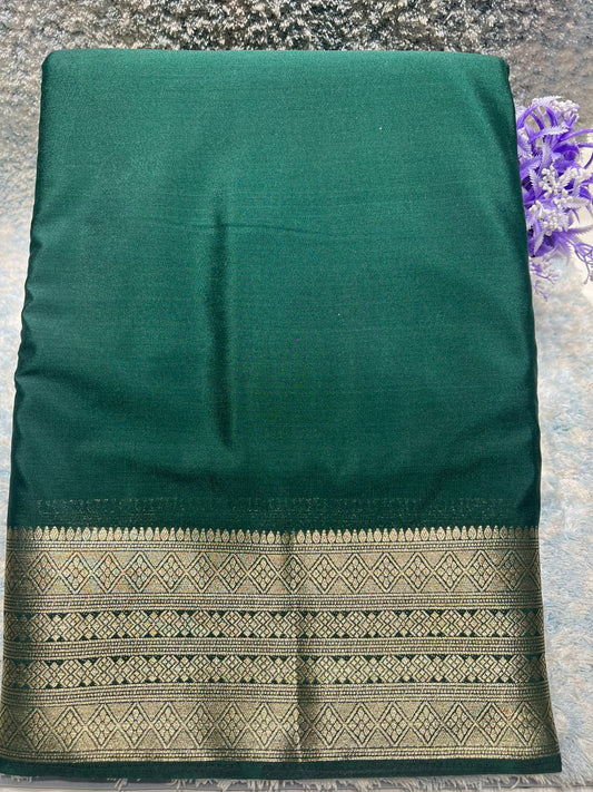 Artificial / Mix Crape Sarees