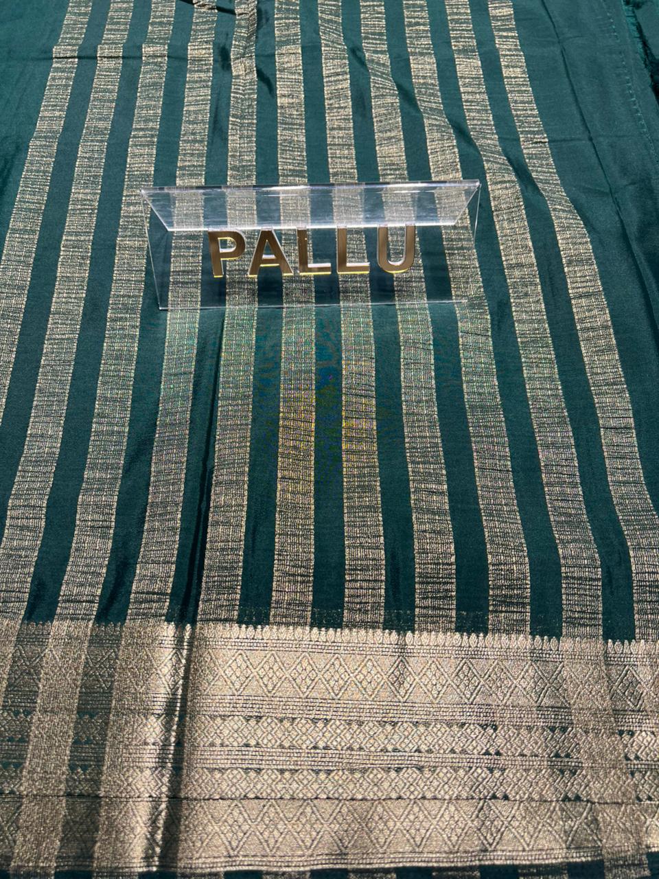 Artificial / Mix Crape Sarees