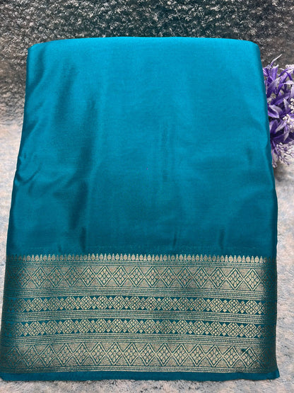 Artificial / Mix Crape Sarees