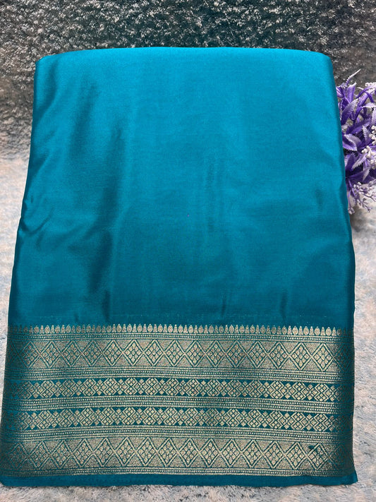 Artificial / Mix Crape Sarees