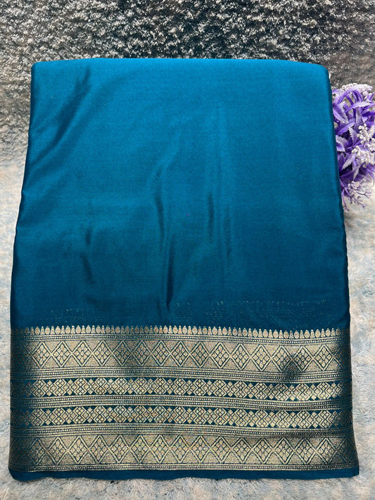 Artificial / Mix Crape Sarees