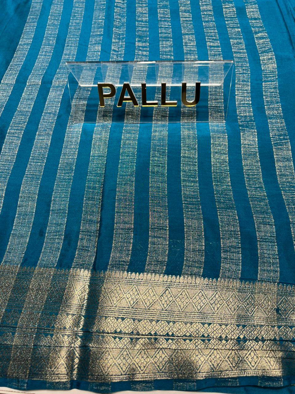 Artificial / Mix Crape Sarees