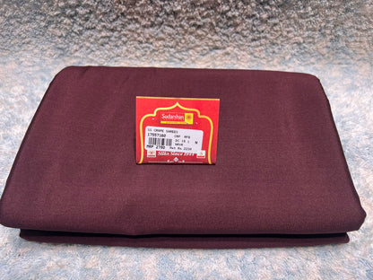 Artificial / Mix Crape Sarees