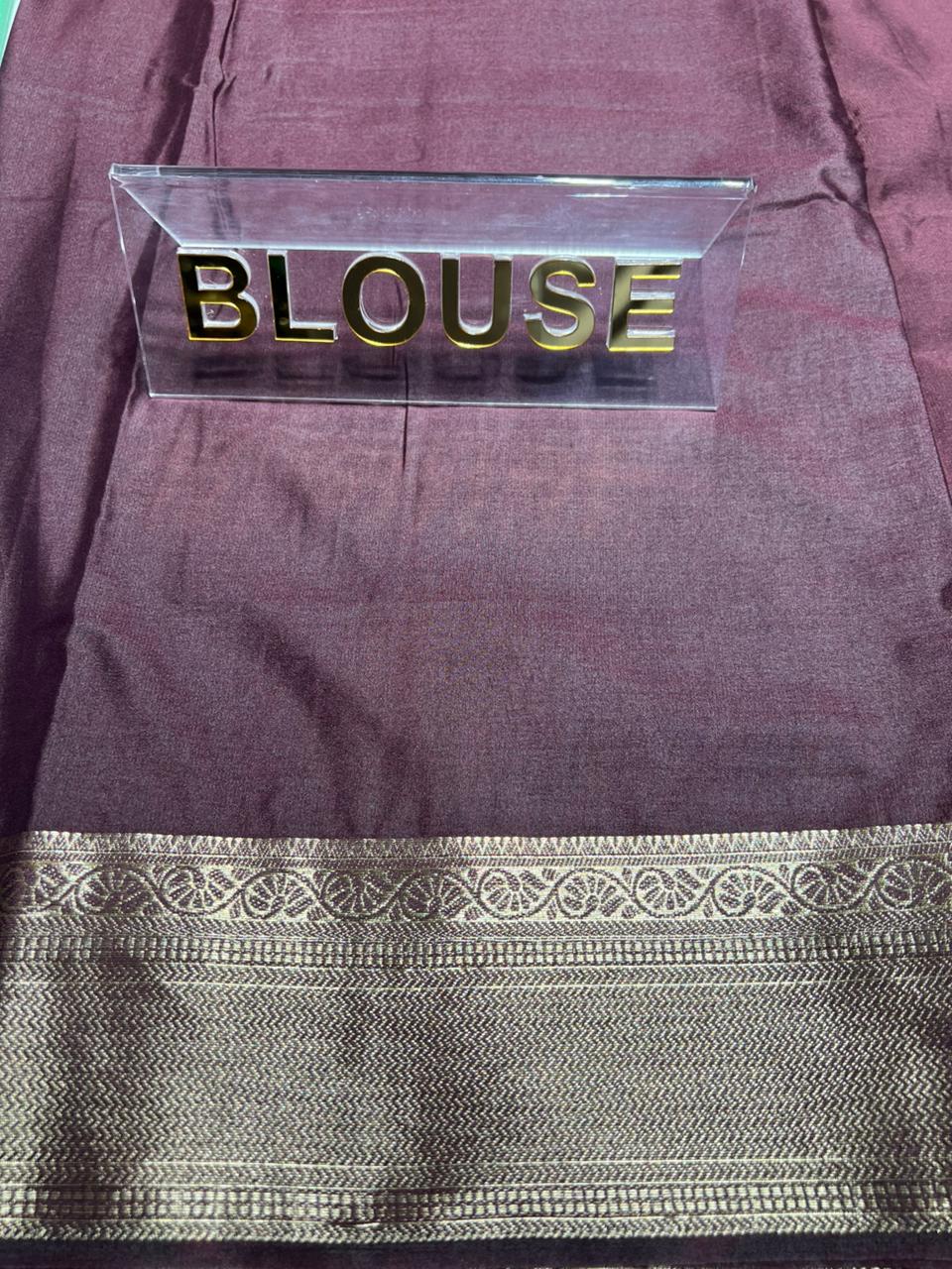 Artificial / Mix Crape Sarees
