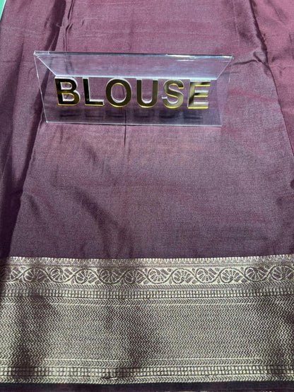 Artificial / Mix Crape Sarees