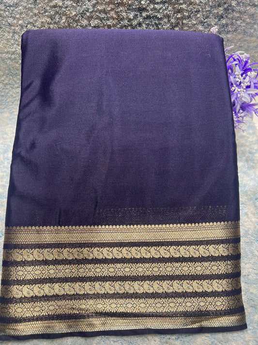 Artificial / Mix Crape Sarees